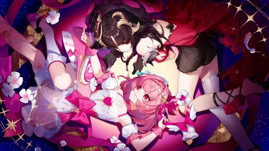 崩坏学院2人物设计是谁_崩坏学园2角色排名2020-第5张图片-屿企游戏网 崩坏学院2人物设计是谁_崩坏学园2角色排名2020-第5张图片-屿企游戏网