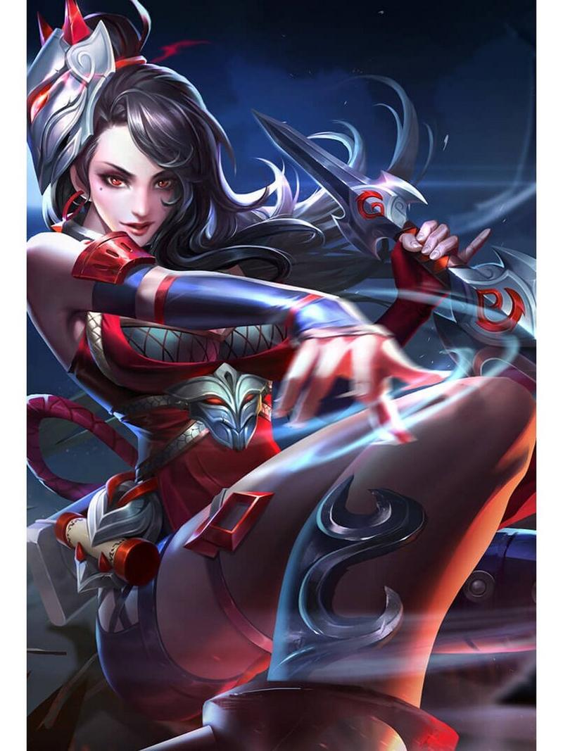 王者荣耀阿珂视频攻略，王者荣耀阿珂视频攻略大全-第1张图片-屿企游戏网