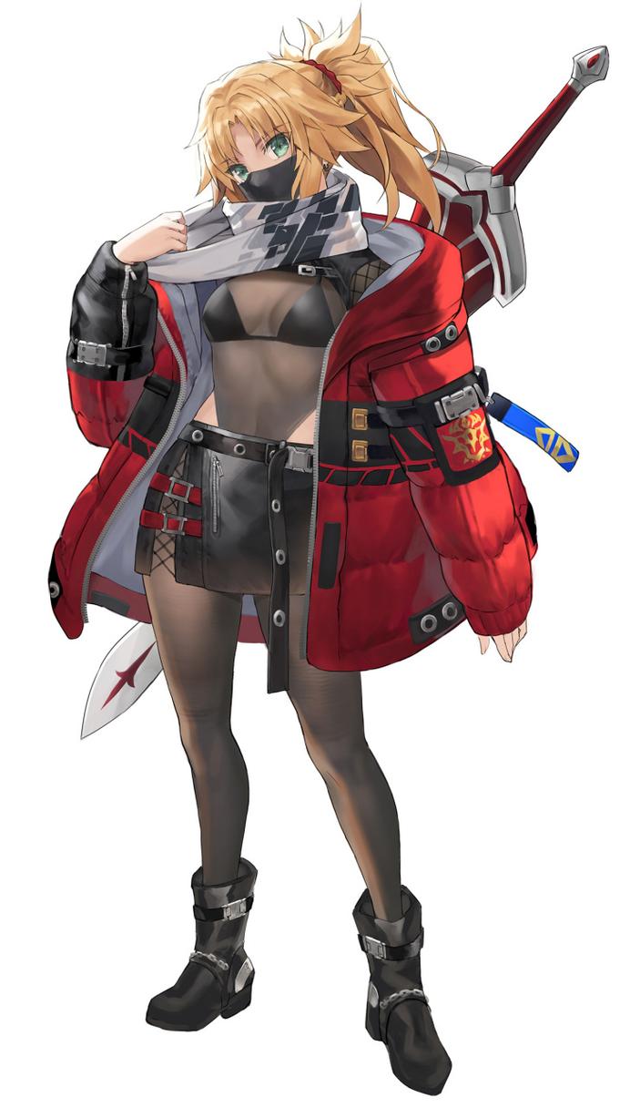 崩坏学院人物设定表格-崩坏学园 rh-第3张图片-屿企游戏网