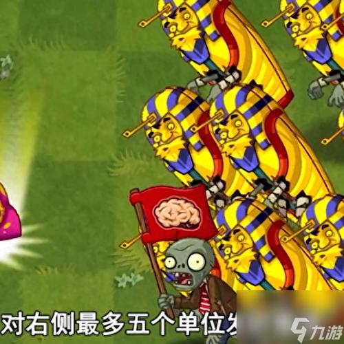 植物大战僵尸大王花，植物大战僵尸大王花厉害吗-第5张图片-屿企游戏网