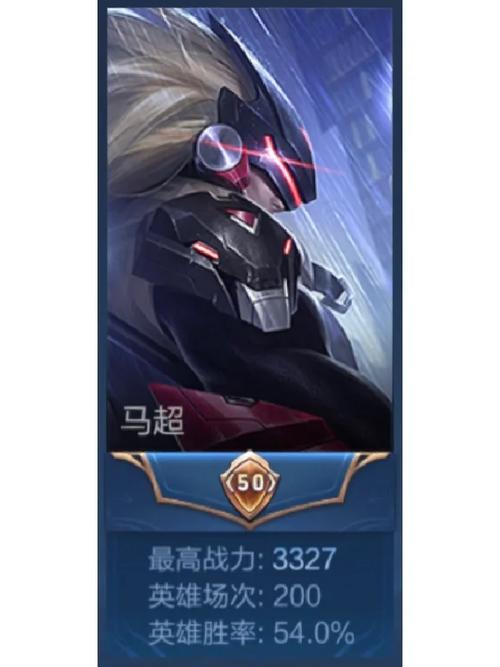 王者荣耀中马超的攻略-王者荣耀中马超的攻略是什么-第2张图片-屿企游戏网