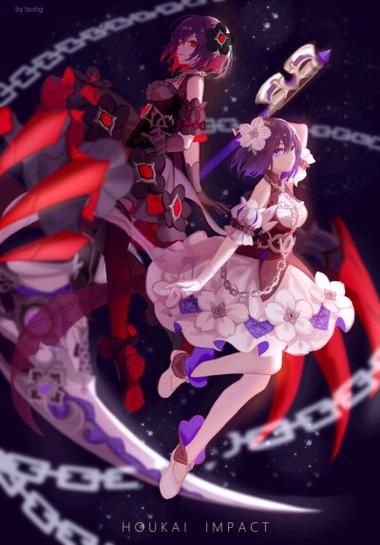 崩坏学院2水晶干嘛_崩坏学园2水晶刷崩坏屋-第1张图片-屿企游戏网