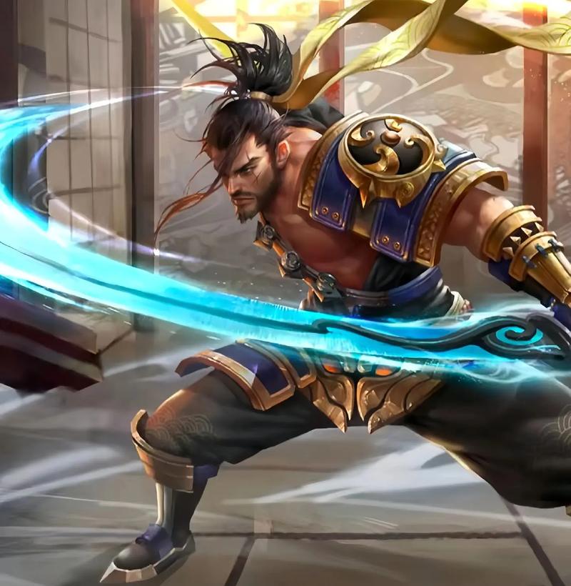 王者荣耀剑圣充钱攻略-剑圣多少金币能买-第3张图片-屿企游戏网