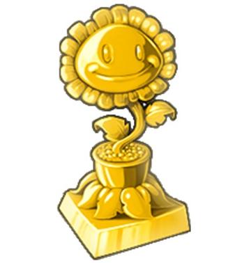 植物大战僵尸的向日葵，植物大战僵尸的向日葵图片-第2张图片-屿企游戏网