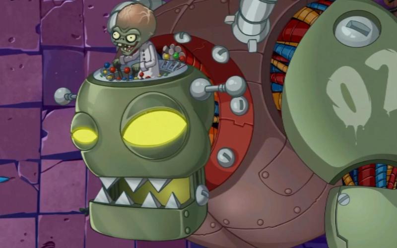 ps4植物大战僵尸花园战争2_ps4植物大战僵尸花园战争2进不去-第4张图片-屿企游戏网