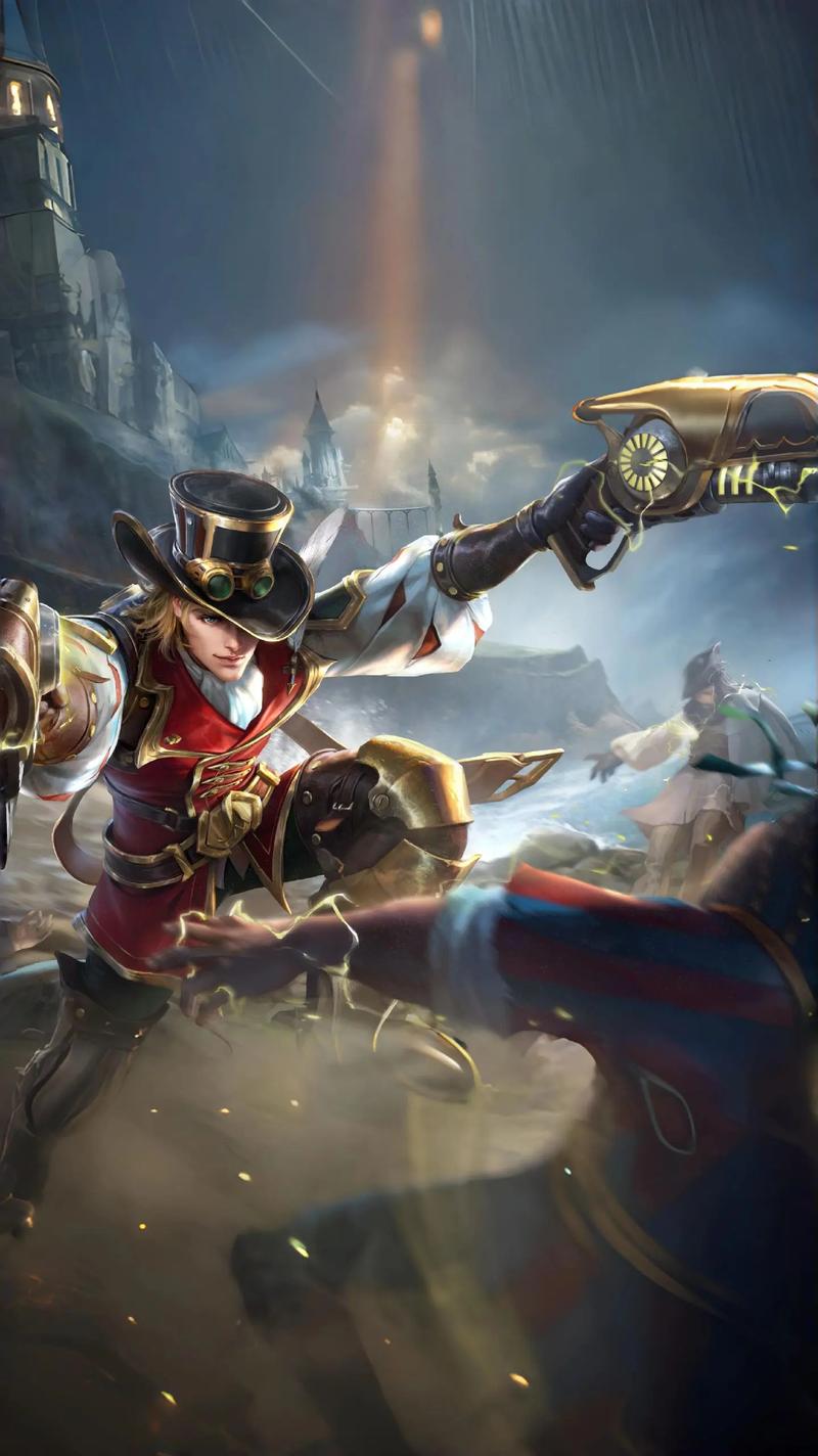 王者荣耀半肉流攻略，王者荣耀半肉半输出-第4张图片-屿企游戏网