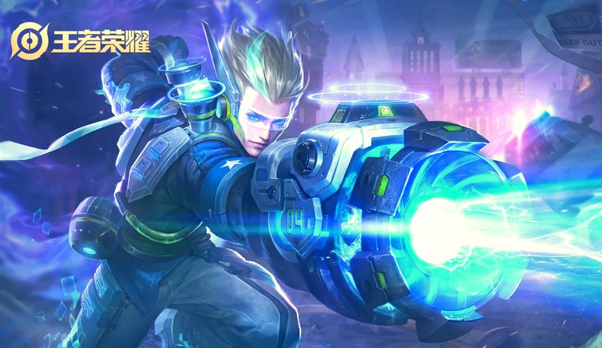 王者荣耀版狄仁杰攻略视频-王者英耀狄仁杰