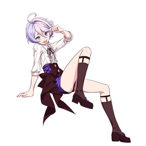 崩坏学院的角色介绍-崩坏学院的角色介绍图片-第3张图片-屿企游戏网