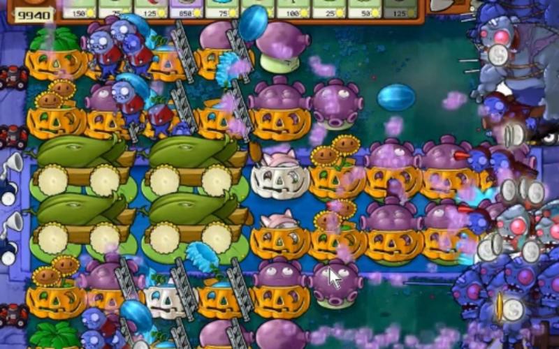 植物大战僵尸浓雾攻略-植物大战僵尸浓雾模式攻略-第1张图片-屿企游戏网 植物大战僵尸浓雾攻略-植物大战僵尸浓雾模式攻略-第1张图片-屿企游戏网