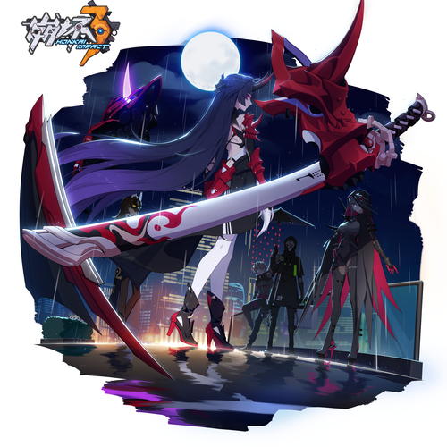 崩坏学院二角色风之律者,崩坏学园2风车-第2张图片-屿企游戏网 崩坏学院二角色风之律者,崩坏学园2风车-第2张图片-屿企游戏网