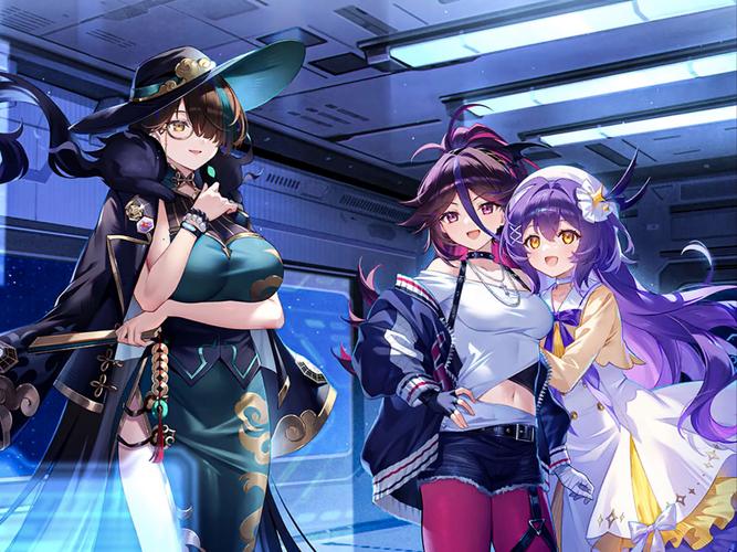 崩坏学院2活动-崩坏学园2活动-第2张图片-屿企游戏网