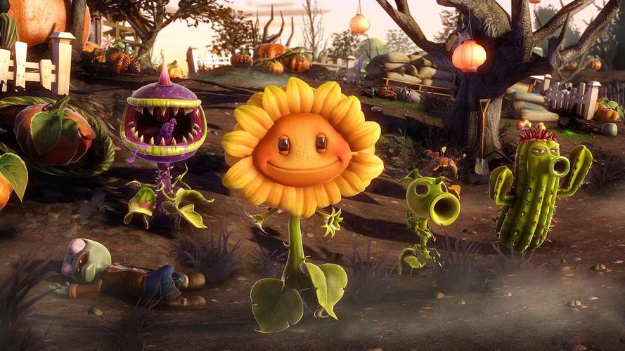 植物大战僵尸原始植物_植物大战僵尸原始植物大全-第3张图片-屿企游戏网