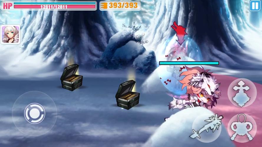 崩坏学院2投掷击杀-崩坏学园2投掷武器装备-第2张图片-屿企游戏网