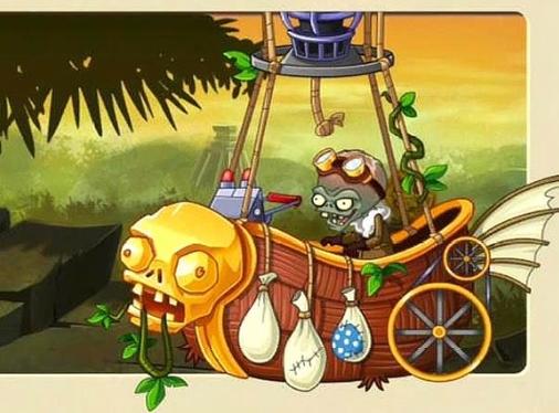 植物大战僵尸二植物大战僵尸_植物大战僵尸二植物大战僵尸模拟器能玩到-第6张图片-屿企游戏网