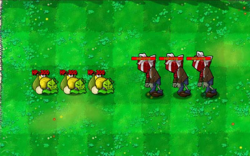 植物大战僵尸植物卷-植物大战僵尸一套-第4张图片-屿企游戏网