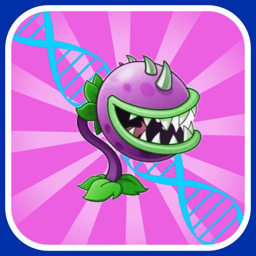 植物大战僵尸食人花图片，植物大战僵尸食人花图片高清-第2张图片-屿企游戏网