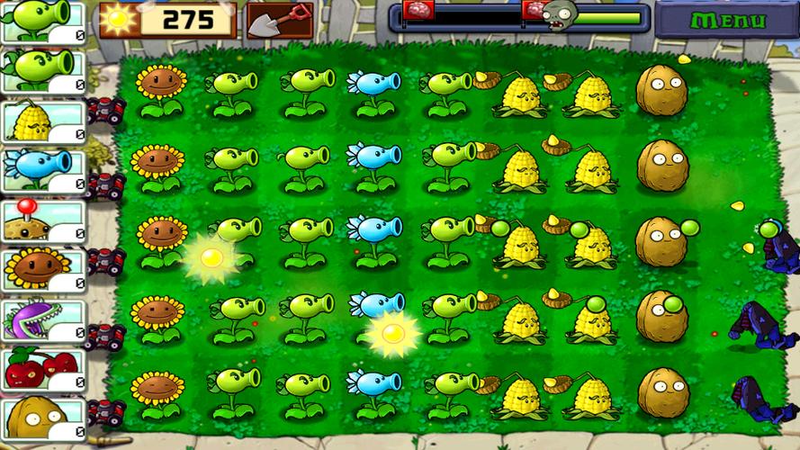 植物大战僵尸无限金币-植物大战僵尸无限金币无限钻石版-第1张图片-屿企游戏网