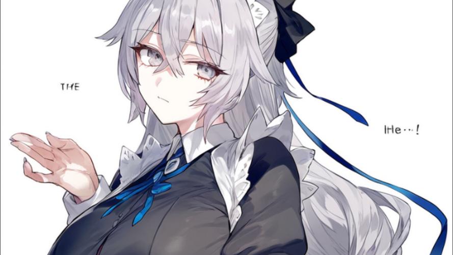 崩坏学院人物高清壁纸，崩坏学园壁纸高清-第1张图片-屿企游戏网