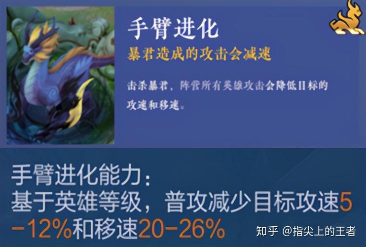 暴君进化王者荣耀攻略-王者荣耀暴君进化部位怎么看-第3张图片-屿企游戏网