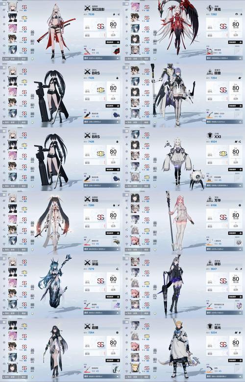 崩坏学院二觉醒-崩坏学园2觉醒图鉴2020-第1张图片-屿企游戏网