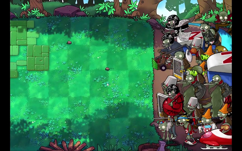 植物大战僵尸双头向日葵-原版植物大战僵尸双头向日葵-第1张图片-屿企游戏网