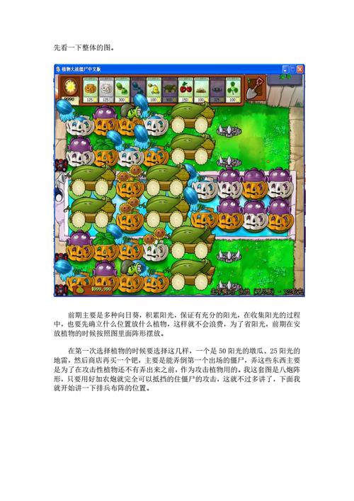 植物大战僵尸双头向日葵-原版植物大战僵尸双头向日葵-第6张图片-屿企游戏网