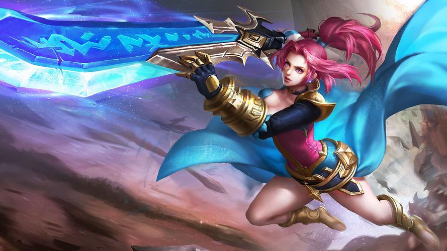 王者荣耀花布兰出装_王者荣耀花木兰加布料-第2张图片-屿企游戏网