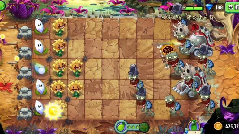 植物大战僵尸2原始向日葵_植物大战僵尸2原始向日葵的主要用法-第5张图片-屿企游戏网