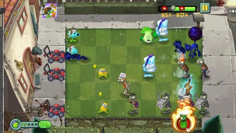 植物大战僵尸花园之战-植物大战僵尸花园之战下载-第3张图片-屿企游戏网 植物大战僵尸花园之战-植物大战僵尸花园之战下载-第3张图片-屿企游戏网