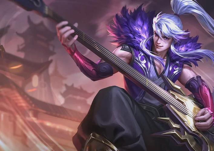 高渐离王者荣耀出装-2020王者荣耀高渐离出装铭文-第6张图片-屿企游戏网