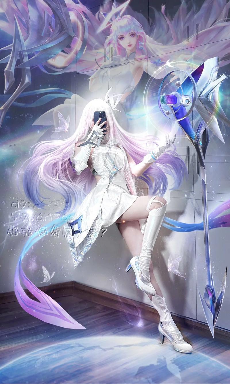 王昭君攻略王者荣耀_王昭君王者荣耀攻略说-第2张图片-屿企游戏网