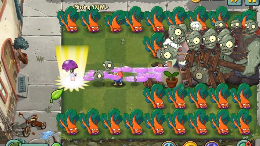 植物大战僵尸植物巨人，植物大战僵尸 巨人僵尸-第4张图片-屿企游戏网