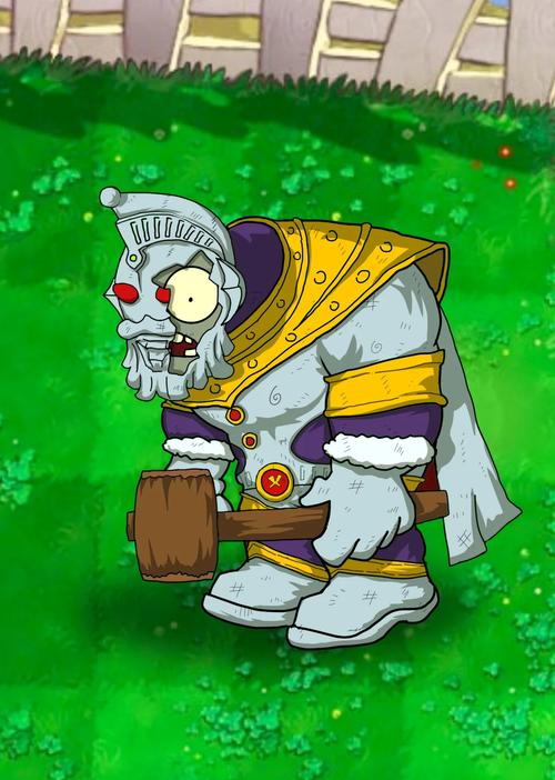 植物大战僵尸植物巨人，植物大战僵尸 巨人僵尸-第6张图片-屿企游戏网