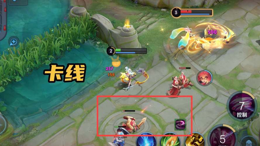 超强训练王者荣耀攻略_王者训练营怎么无限攻速-第6张图片-屿企游戏网