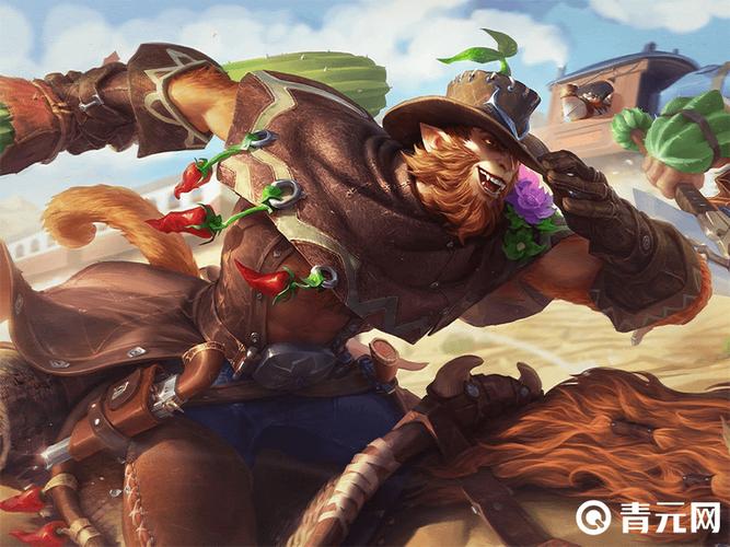 王者荣耀大镖客出装攻略_荒野大镖客配装-第2张图片-屿企游戏网