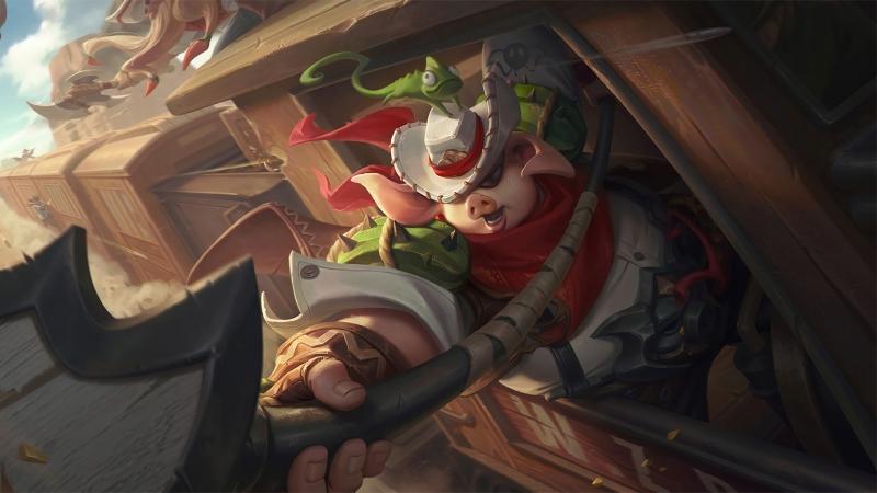 王者荣耀大镖客出装攻略_荒野大镖客配装-第4张图片-屿企游戏网