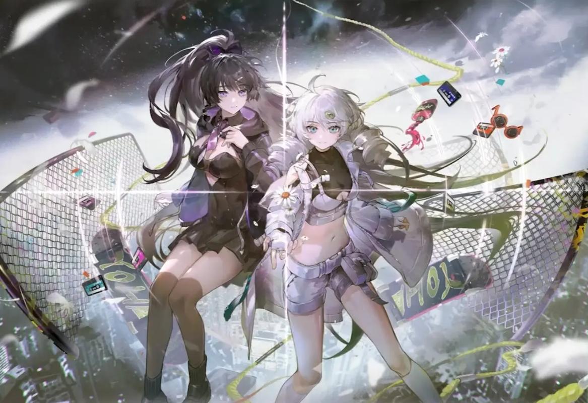 崩坏学院怎么获得人物_崩坏学院2360-第3张图片-屿企游戏网