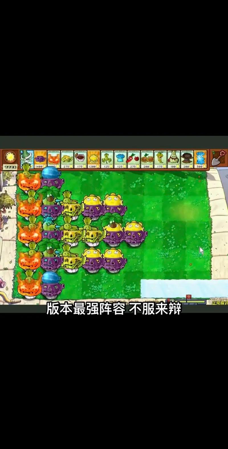 攻略植物大战僵尸，植物大战僵尸经典攻略-第3张图片-屿企游戏网