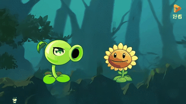 豌豆射手植物大战僵尸-豌豆射手植物大战僵尸里面的冰川二爷怎么捏-第5张图片-屿企游戏网