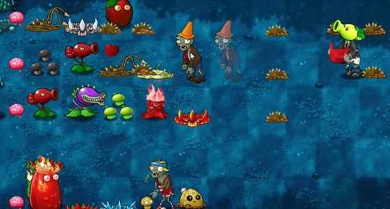 僵尸大战植物关卡_僵尸大战植物关卡怎么打开-第3张图片-屿企游戏网 僵尸大战植物关卡_僵尸大战植物关卡怎么打开-第3张图片-屿企游戏网