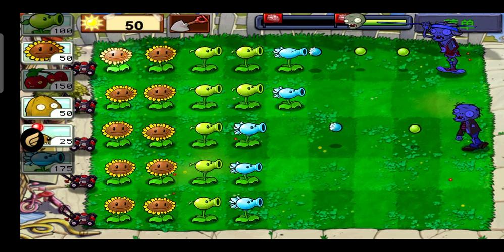 植物大战僵尸2-9_植物大战僵尸2永劫联动-第2张图片-屿企游戏网