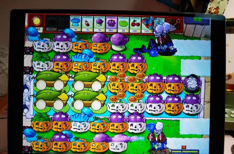 植物大战僵尸无限植物大战僵尸-植物大战僵尸无限放植物下载-第2张图片-屿企游戏网