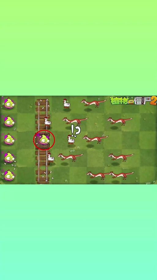 带花园的植物大战僵尸-带花园的植物大战僵尸手机版-第3张图片-屿企游戏网
