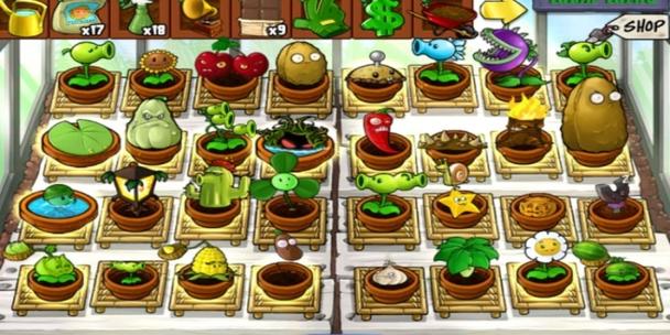 带花园的植物大战僵尸-带花园的植物大战僵尸手机版-第6张图片-屿企游戏网