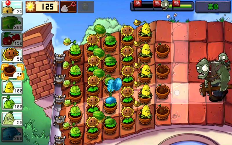 植物大战僵尸5-8，植物大战僵尸58打法-第3张图片-屿企游戏网