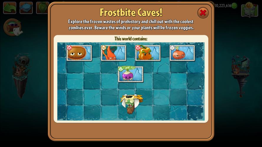 植物大战僵尸2世界植物，植物大战僵尸2世界植物为何拿不全-第1张图片-屿企游戏网