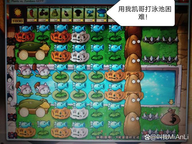 植物大战僵尸关卡，植物大战僵尸关卡全开破解版-第2张图片-屿企游戏网