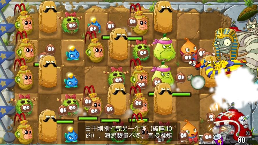 植物大战僵尸2花园阵容-植物大战僵尸2花园怎么攻打-第2张图片-屿企游戏网