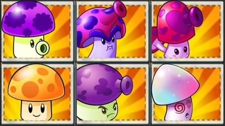 植物大战僵尸之魔术菇，植物大战僵尸魔术菇怎么获得-第5张图片-屿企游戏网