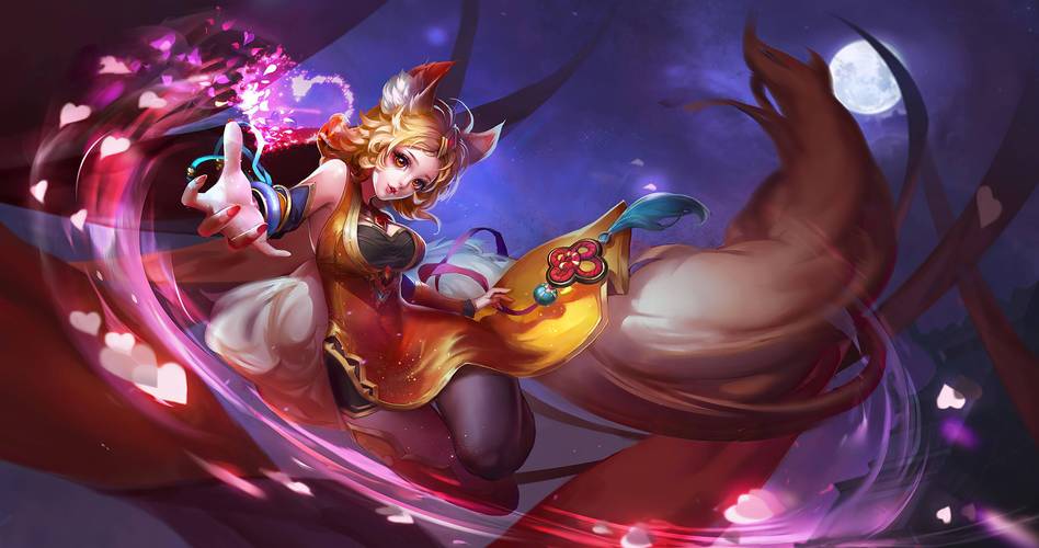 妲己视频王者荣耀新手攻略，王者妲己出场视频-第2张图片-屿企游戏网